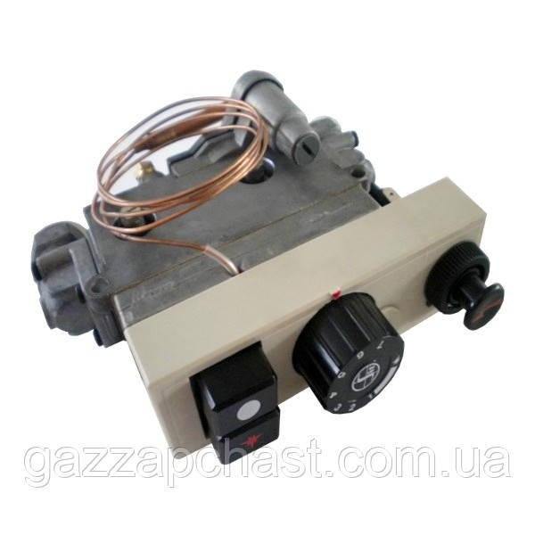 Газовый клапан 710 MINISIT оригинальный, для оборудования мощностью 35 кВт (0.710.094) — изображение 4