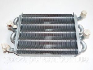 Теплообмінник Baxi Main 5, оригінальний (710537600)