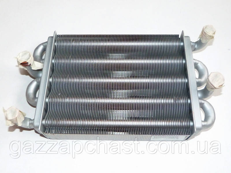 Теплообмінник Baxi Main 5, оригінальний (710537600)