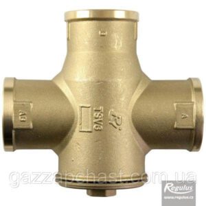 Термостатичний змішувальний клапан Regulus TSV6B (DN40; 6/4") 45°C