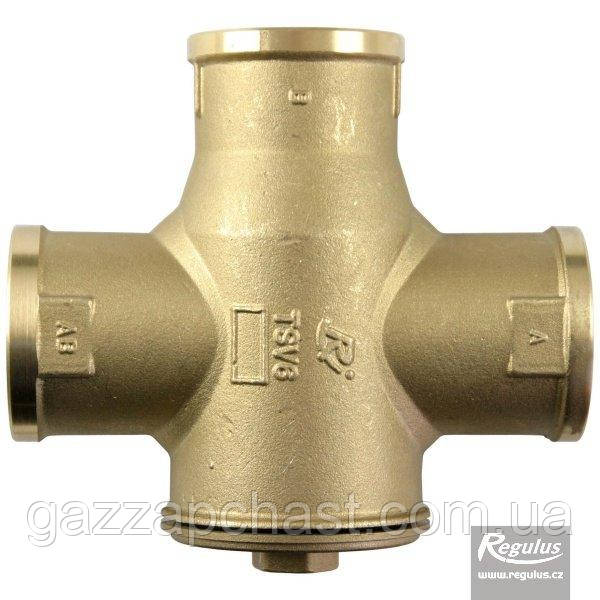 Термостатичний змішувальний клапан Regulus TSV6B (DN40; 6/4") 55°C