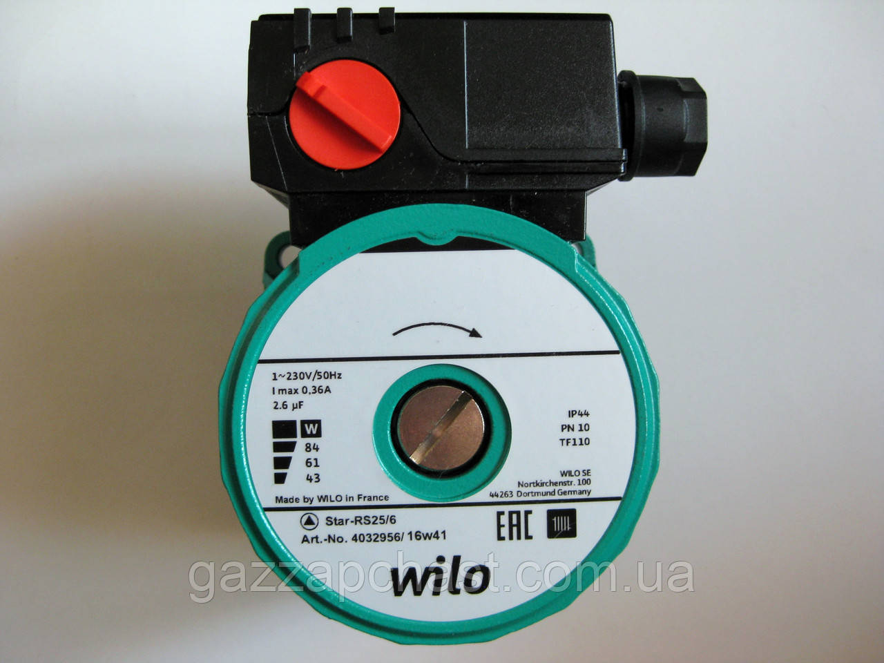 Насос циркуляційний Wilo Viessmann, Vaillant, Ariston, Ferroli, Fondital, Protherm, Nova Florida (78304530)