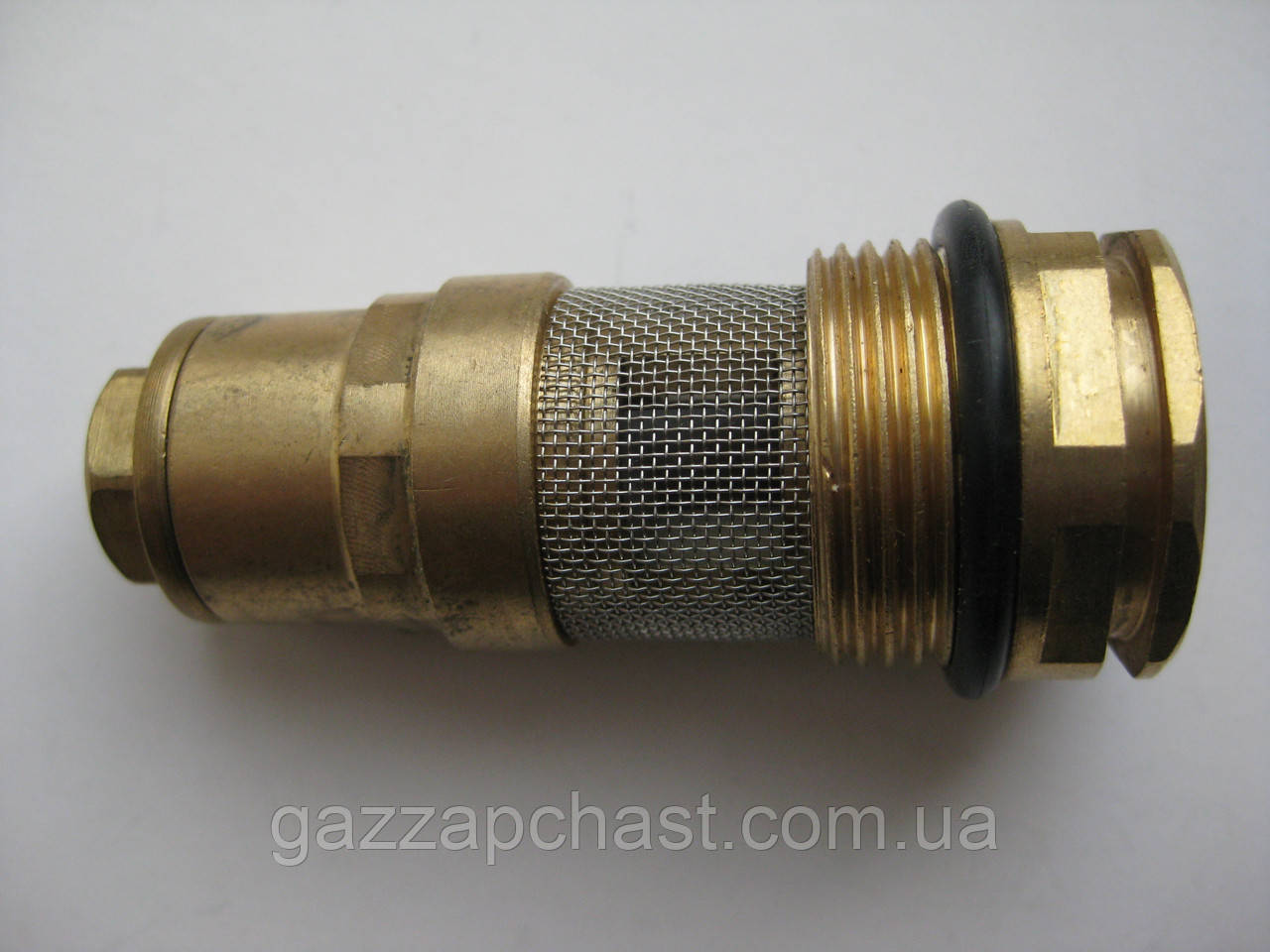 Фільтр і турбіна датчика протока Zoom, Rens, Protherm, Ariston, Solly, Weller (50101006) - Зображення 2