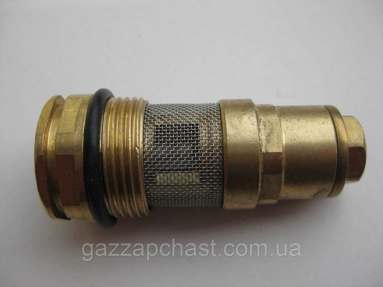 Фільтр і турбіна датчика протока Zoom, Rens, Protherm, Ariston, Solly, Weller (50101006) - Зображення 3